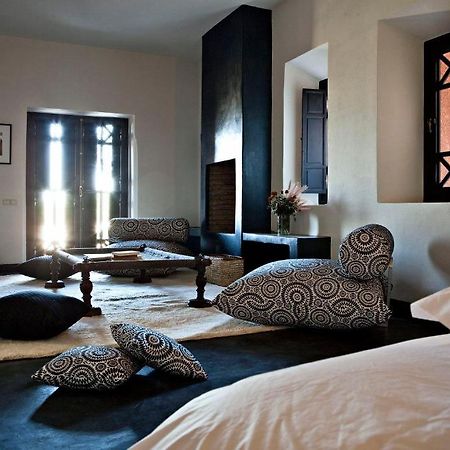 Les Terres M'Barka Hotel Marrakesh Bilik gambar