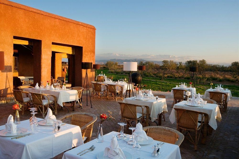 Les Terres M'Barka Hotel Marrakesh Luaran gambar