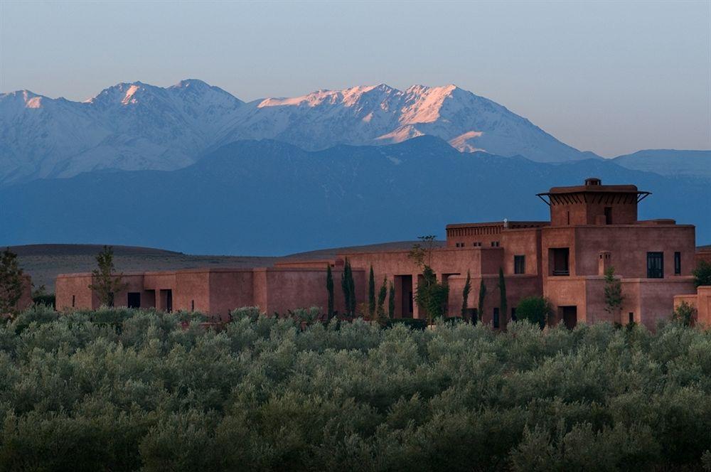 Les Terres M'Barka Hotel Marrakesh Luaran gambar