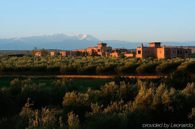 Les Terres M'Barka Hotel Marrakesh Luaran gambar