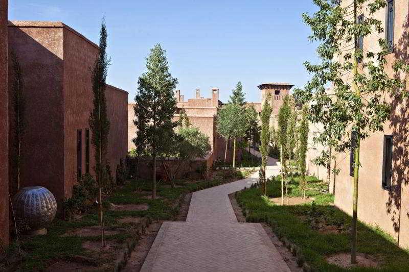 Les Terres M'Barka Hotel Marrakesh Luaran gambar