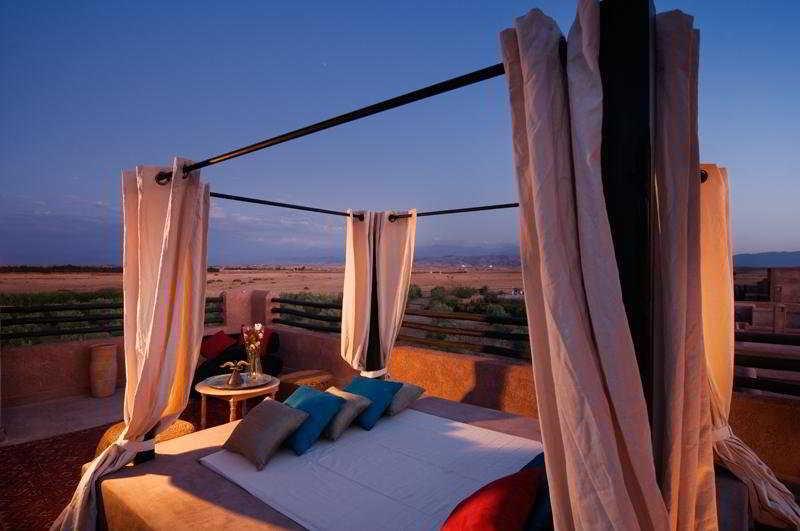 Les Terres M'Barka Hotel Marrakesh Luaran gambar