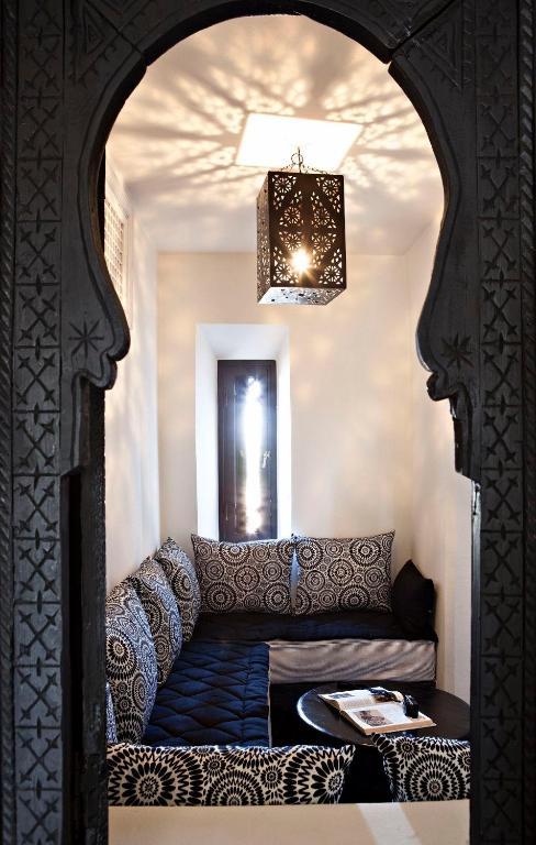 Les Terres M'Barka Hotel Marrakesh Bilik gambar