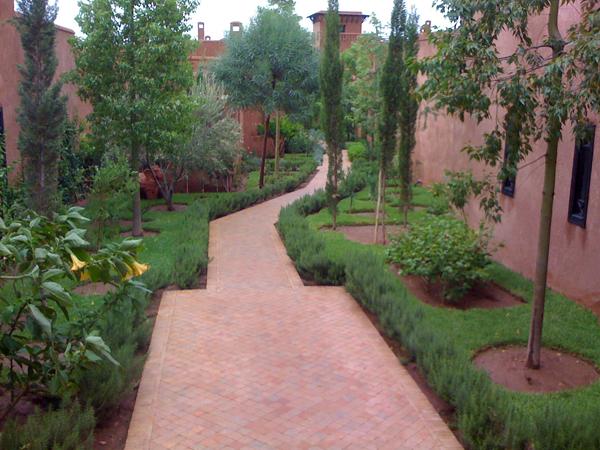 Les Terres M'Barka Hotel Marrakesh Luaran gambar